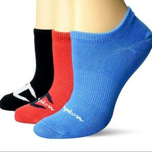 🆕Champion No Show Socks - 3 Pack